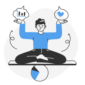 Balance Between Work and Life