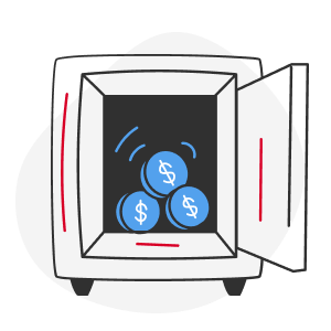 Cash Protection (Safe & Counter)