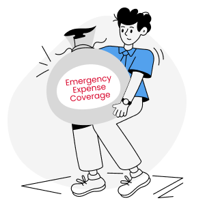 Emergency Expense Coverage