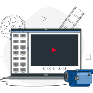 Film & Video Footage Protection