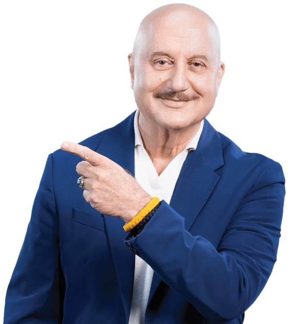 Anupam Kher