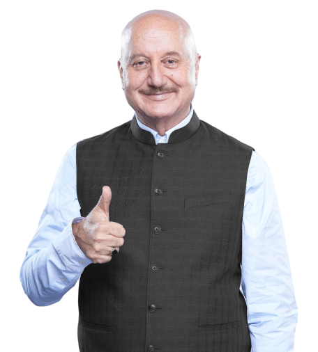 Anupam Kher