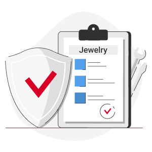 Protection for Jewelry and Valuables