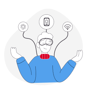 Tech-Enabled platform