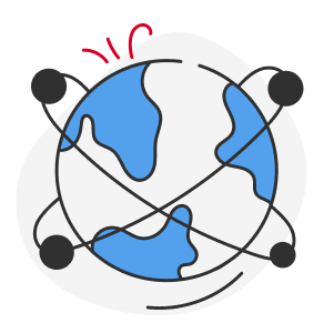 Worldwide Coverage