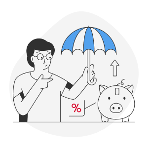 Dual Benefit of Savings and Protection