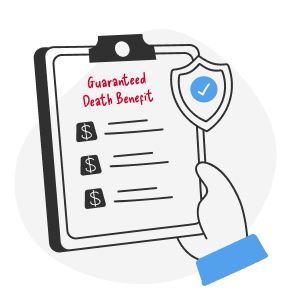 Guaranteed-Death-Benefit